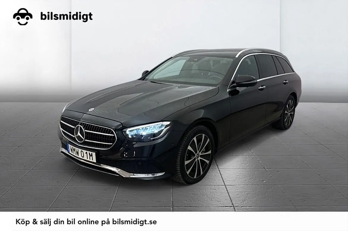 Mercedes-Benz E-Klass 2023