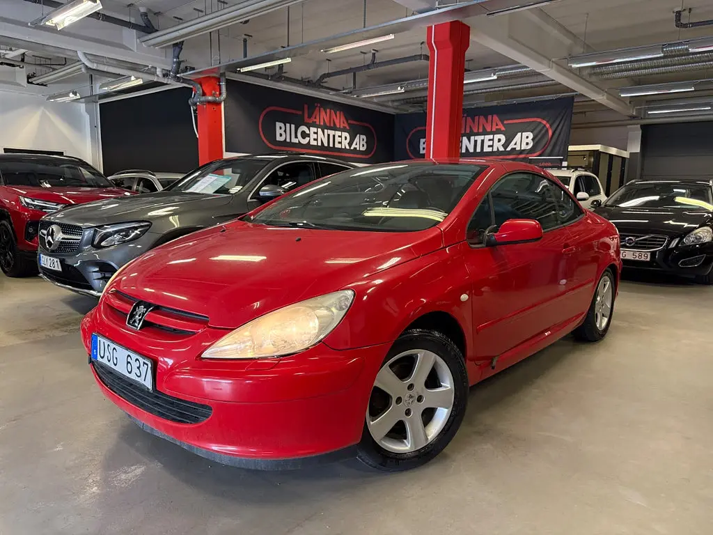 Peugeot 307 2004