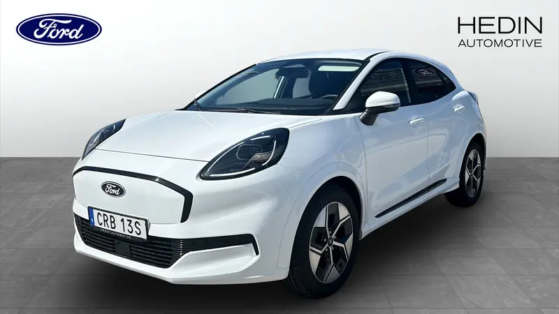 Ford Puma 2026
