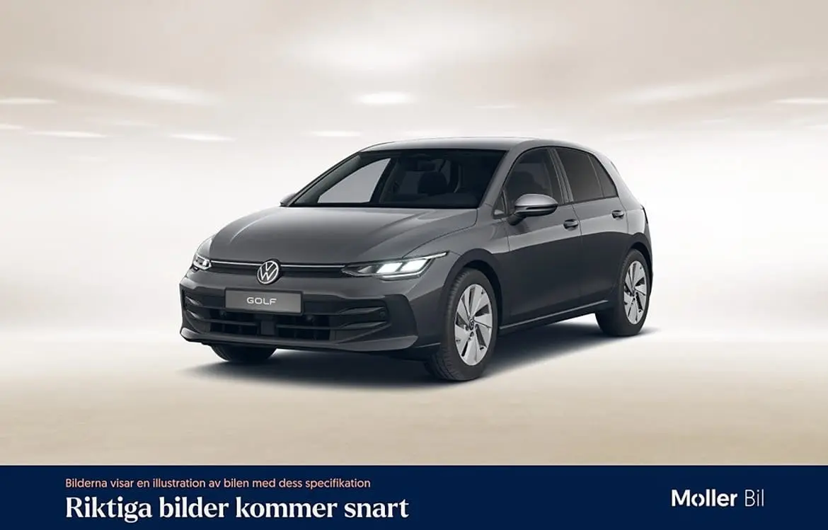 Volkswagen Golf 2026