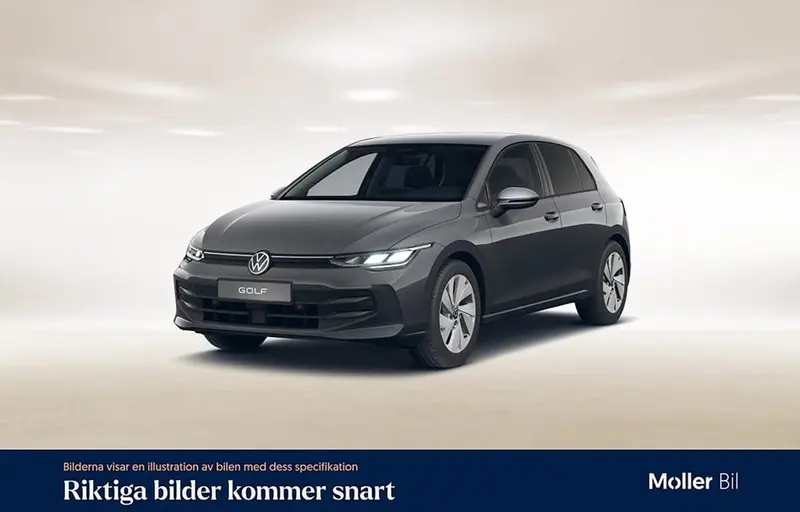 Volkswagen Golf 2026