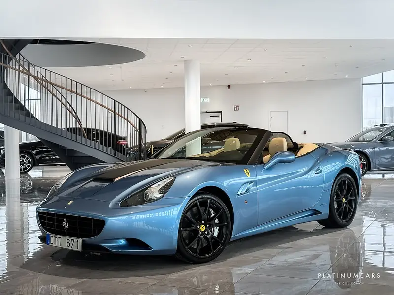 Ferrari California 2009