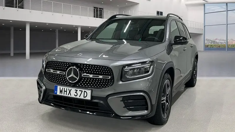Mercedes-Benz GLB 2025