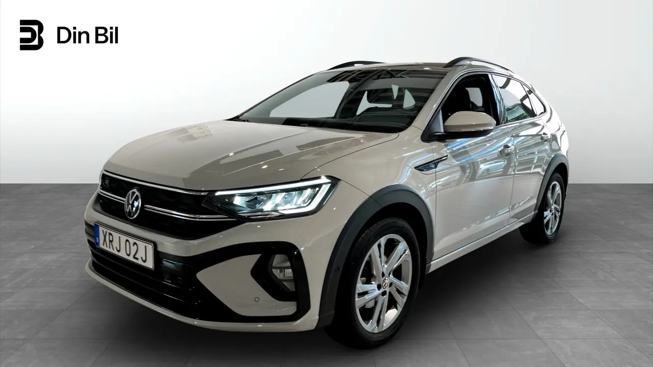Volkswagen Taigo 2024