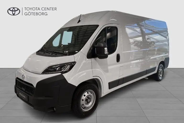 Toyota ProAce Max 2024
