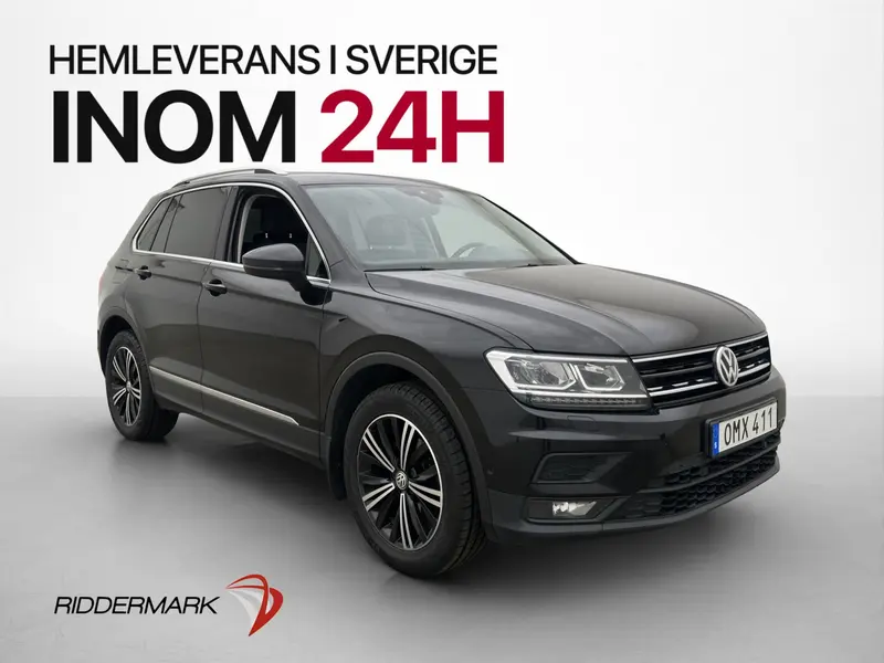 Volkswagen Tiguan 2018