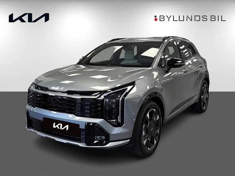 Kia Sportage 2027