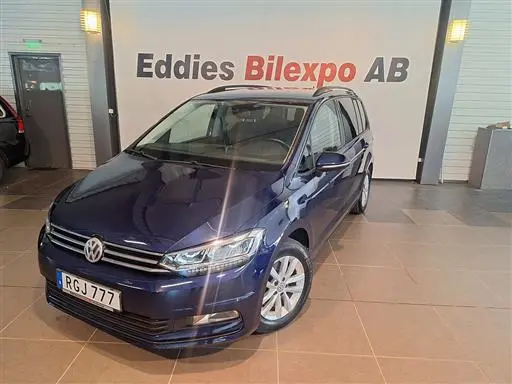 Volkswagen Touran 2017
