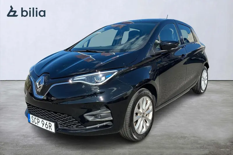 Renault ZOE 2022