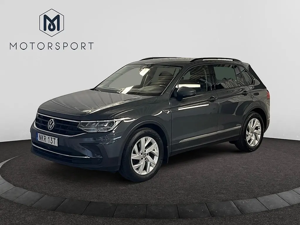 Volkswagen Tiguan 2022