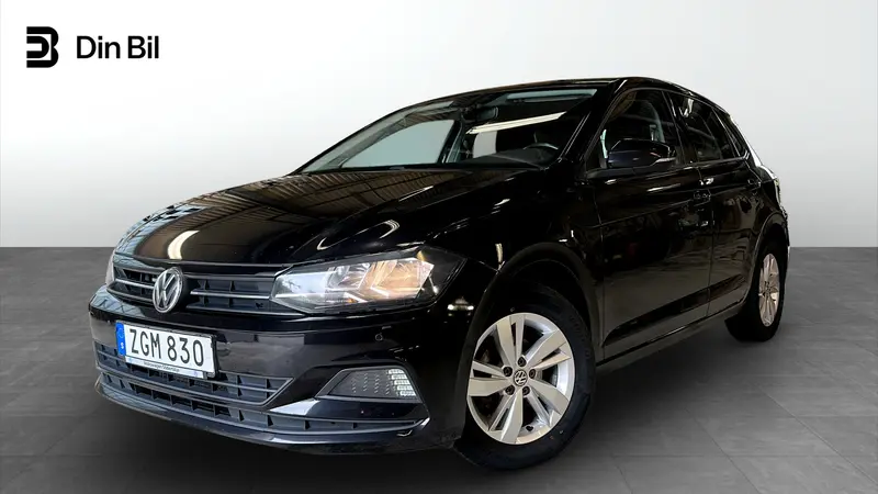 Volkswagen Polo 2018