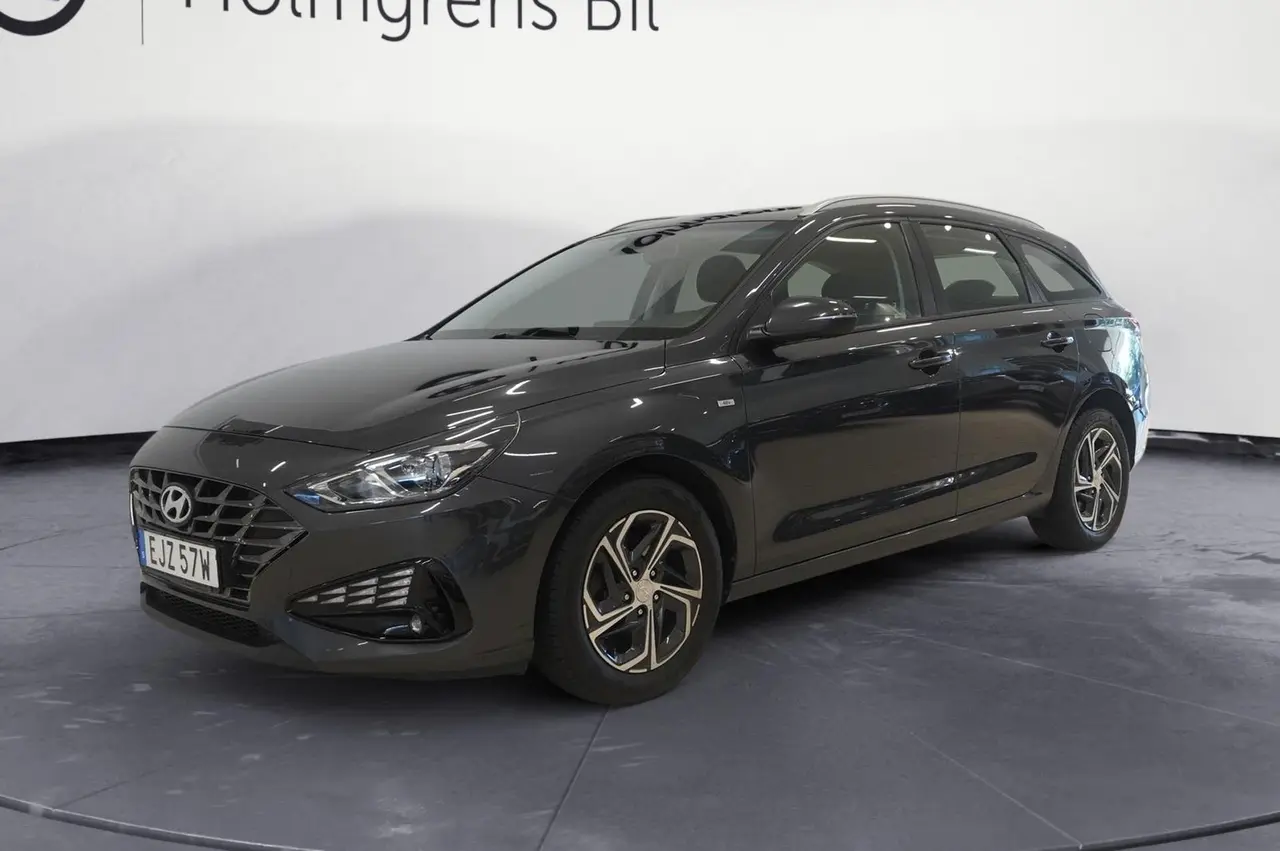 Hyundai i30 2021