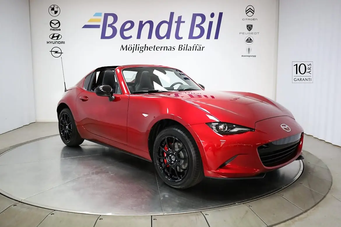 Mazda MX-5 2026