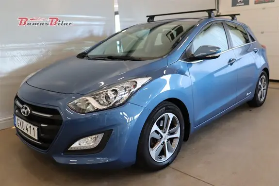 Hyundai i30 2015