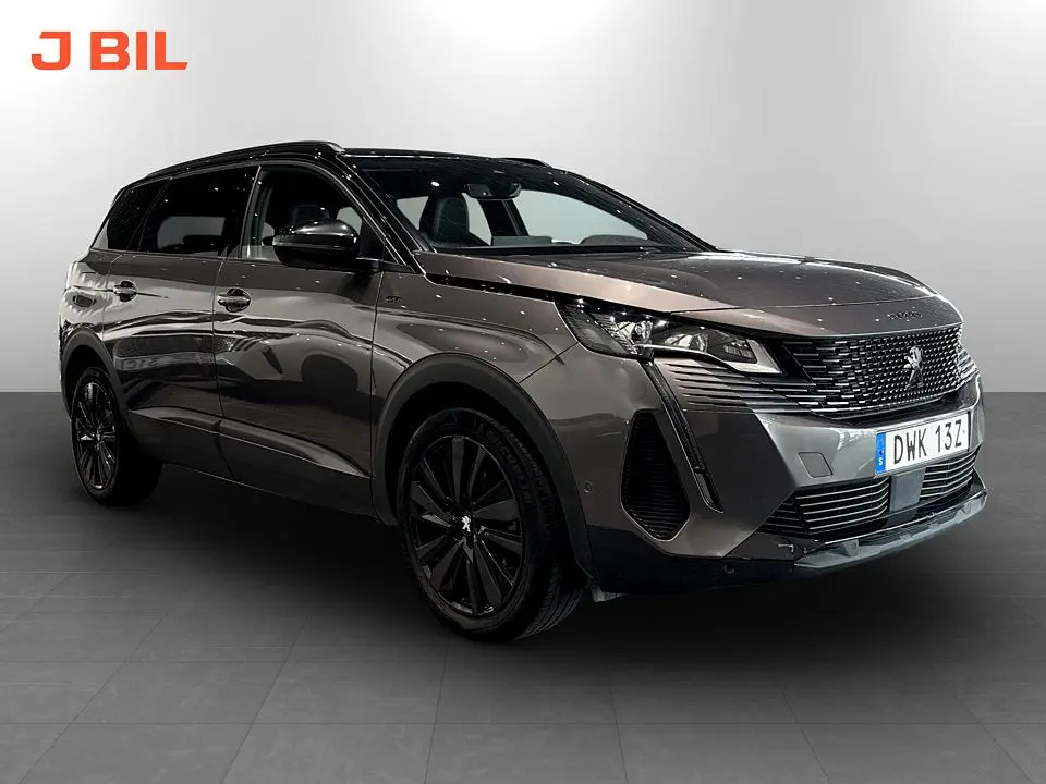 Peugeot 5008 2023