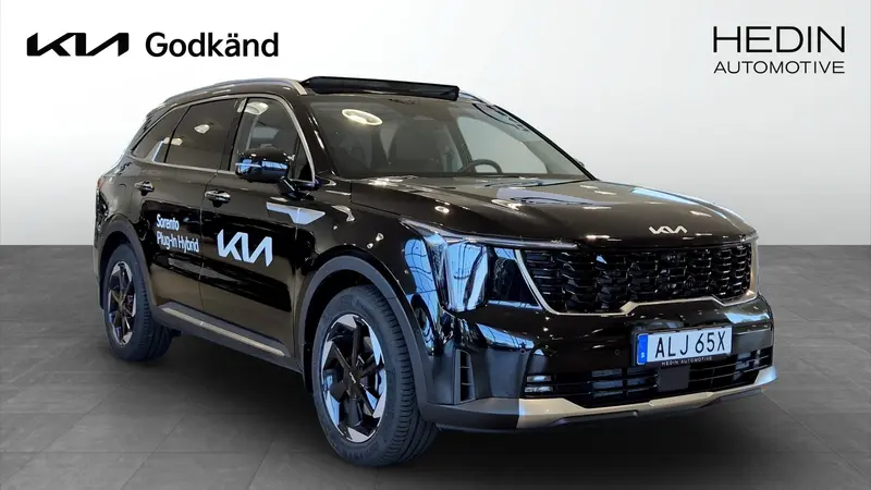 Kia Sorento 2025