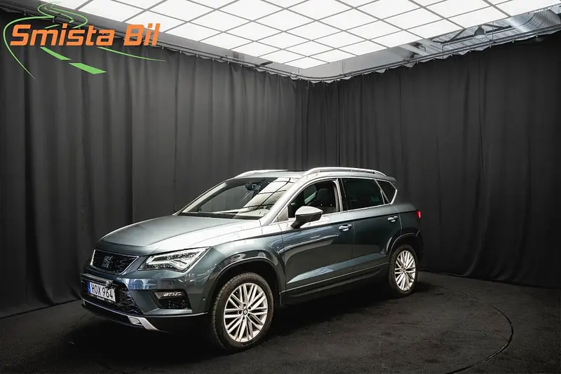 SEAT Ateca 2018