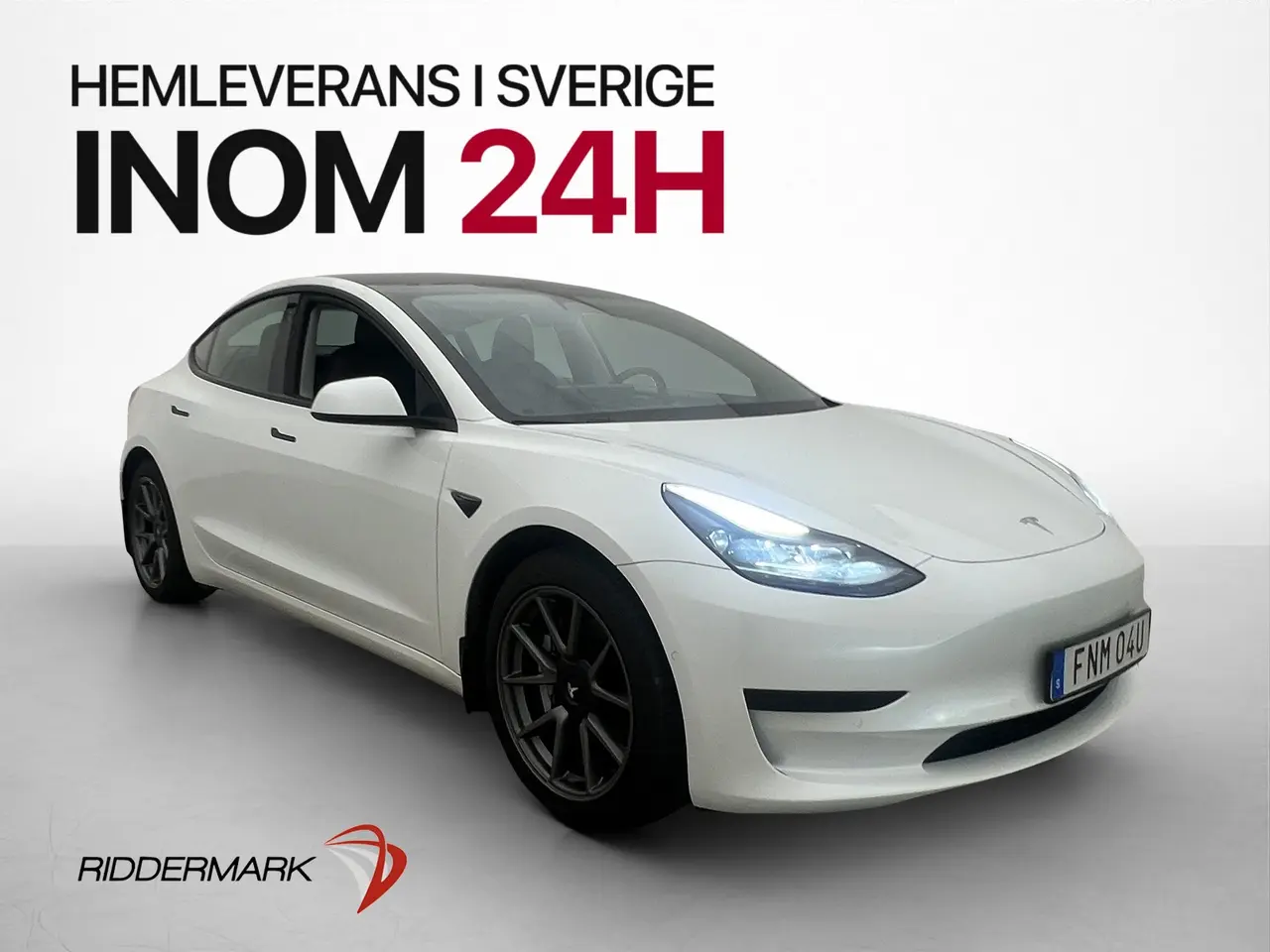 Tesla Model 3 2021