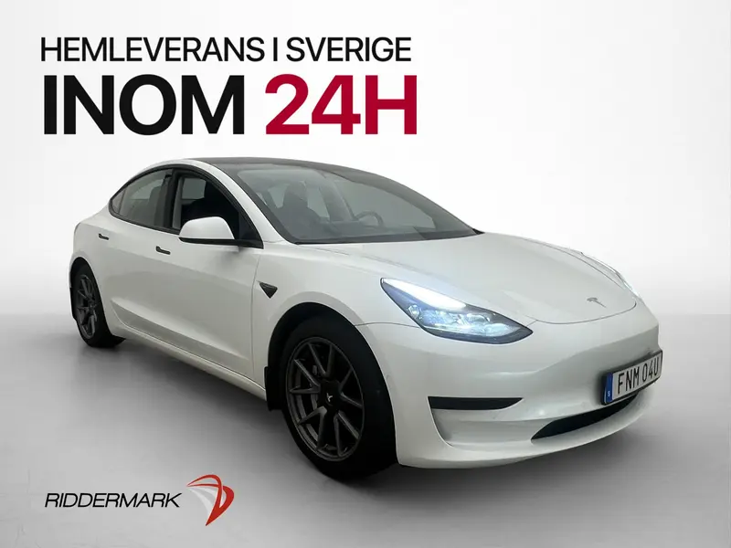 Tesla Model 3 2021