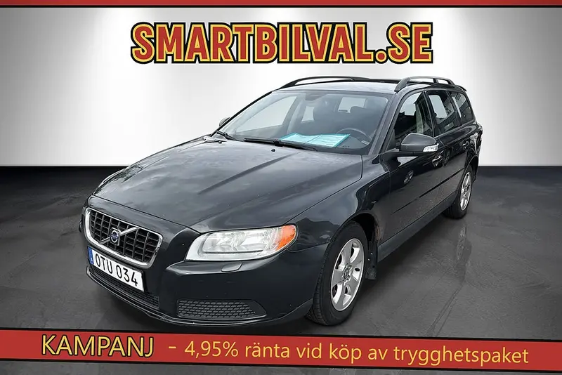Volvo V70 2009