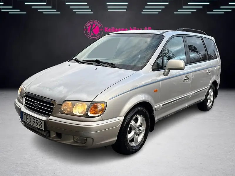Hyundai Trajet 2002