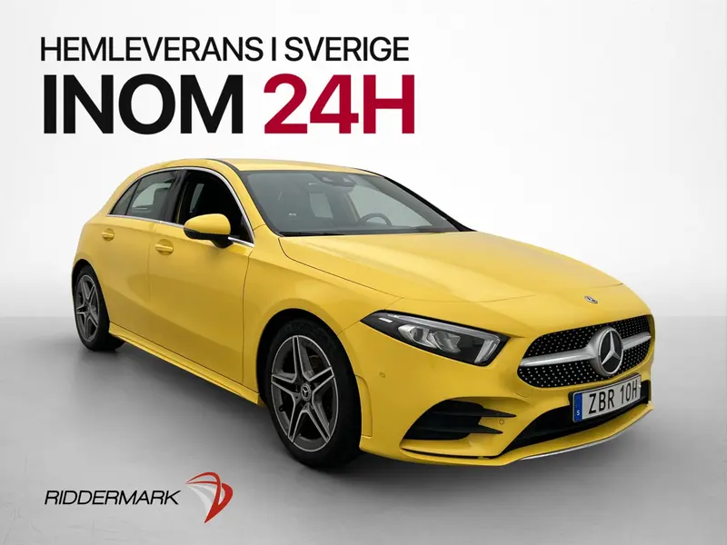 Mercedes-Benz A-Klass 2020