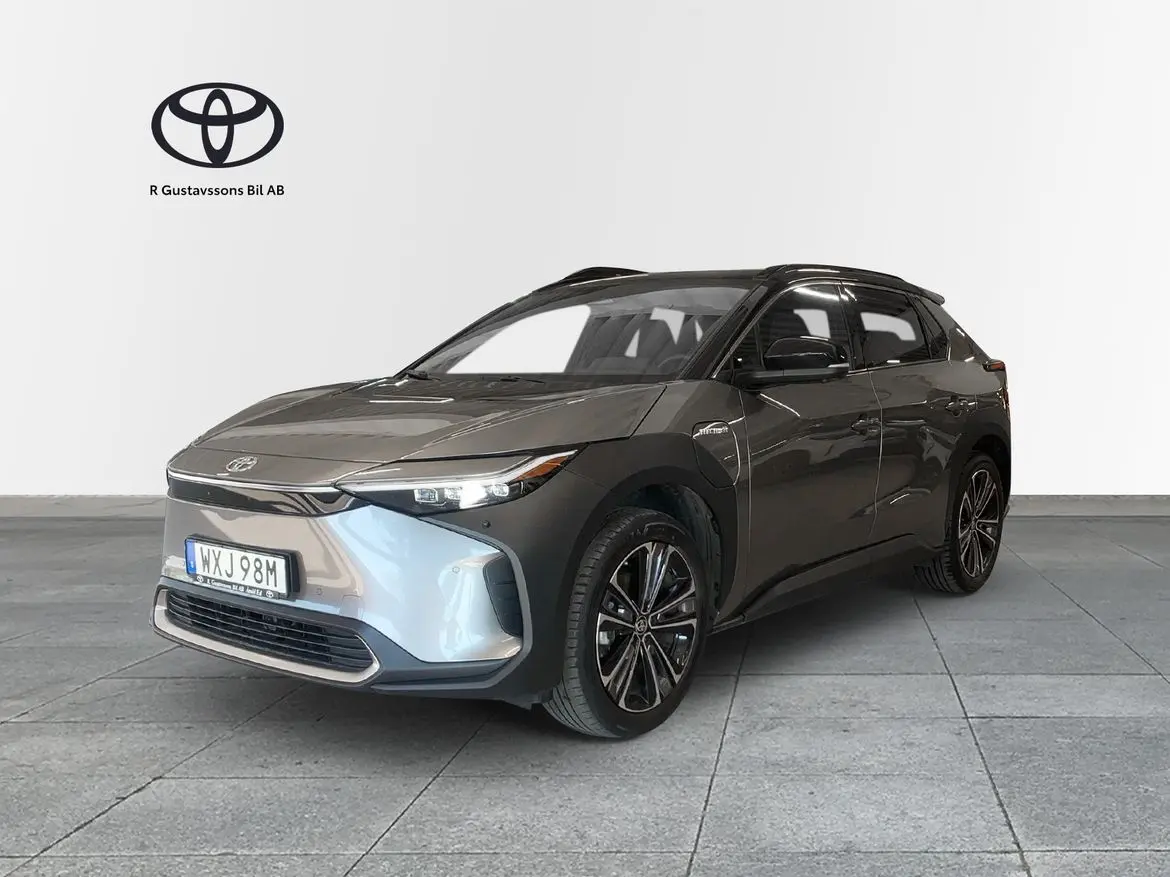 Toyota bZ4X 2022