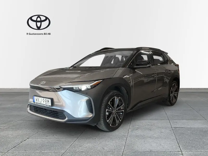 Toyota bZ4X 2022