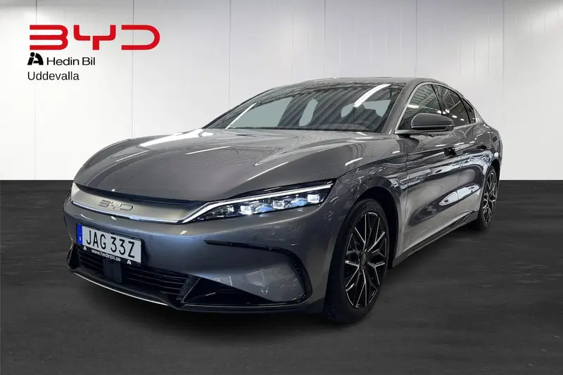 BYD HAN 2022