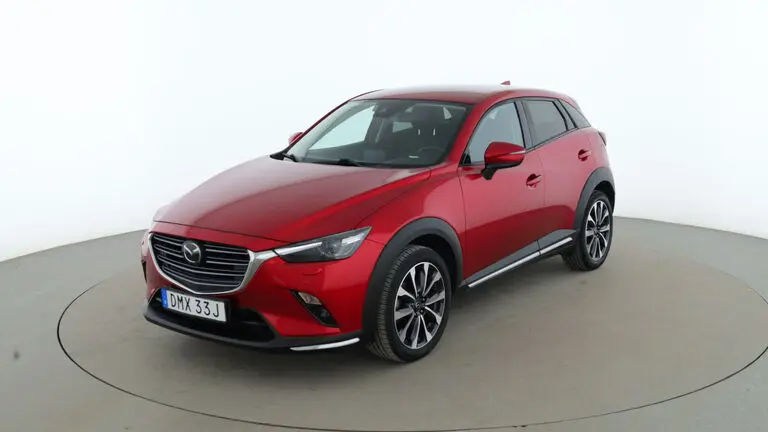 Mazda CX-3 2018