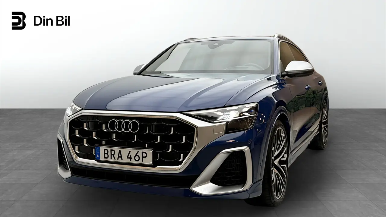 Audi Q8 2024