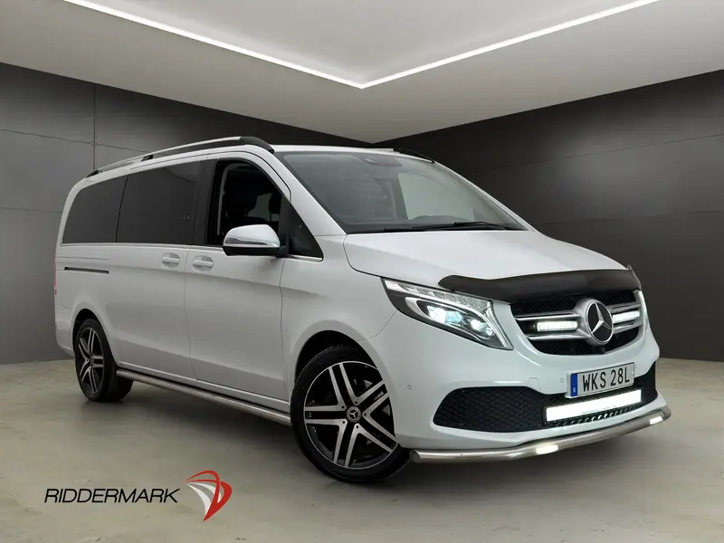 Mercedes-Benz V-Klass 2022