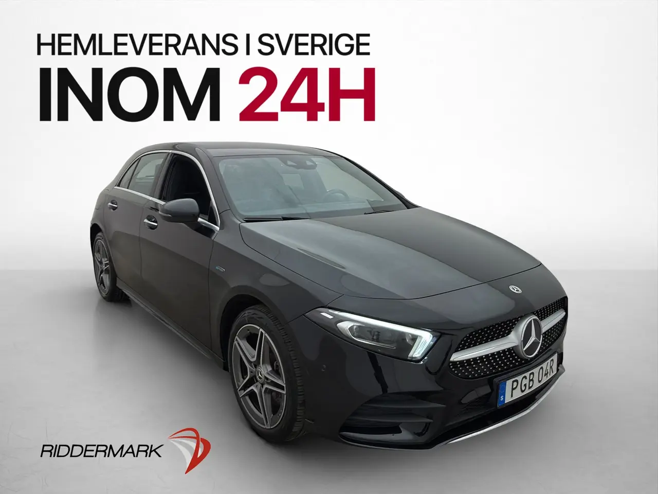 Mercedes-Benz A-Klass 2021
