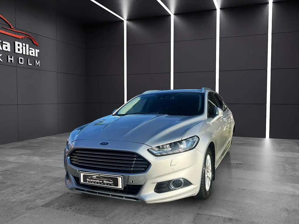 Ford Mondeo 2016