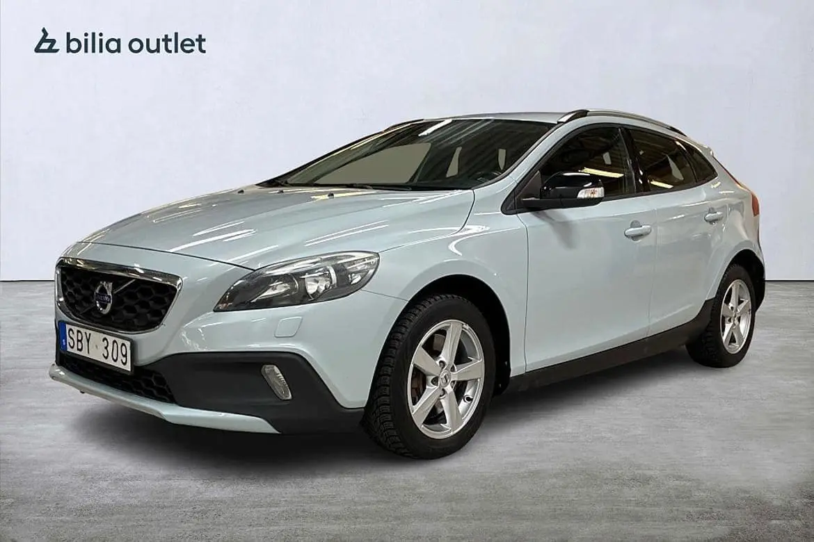 Volvo V40 2014