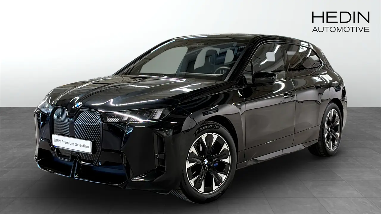 BMW iX 2026