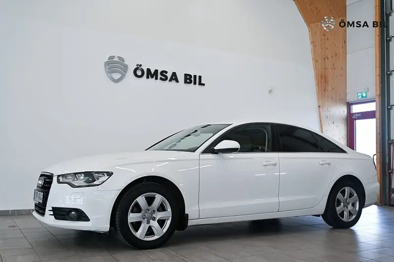 Audi A6 2014