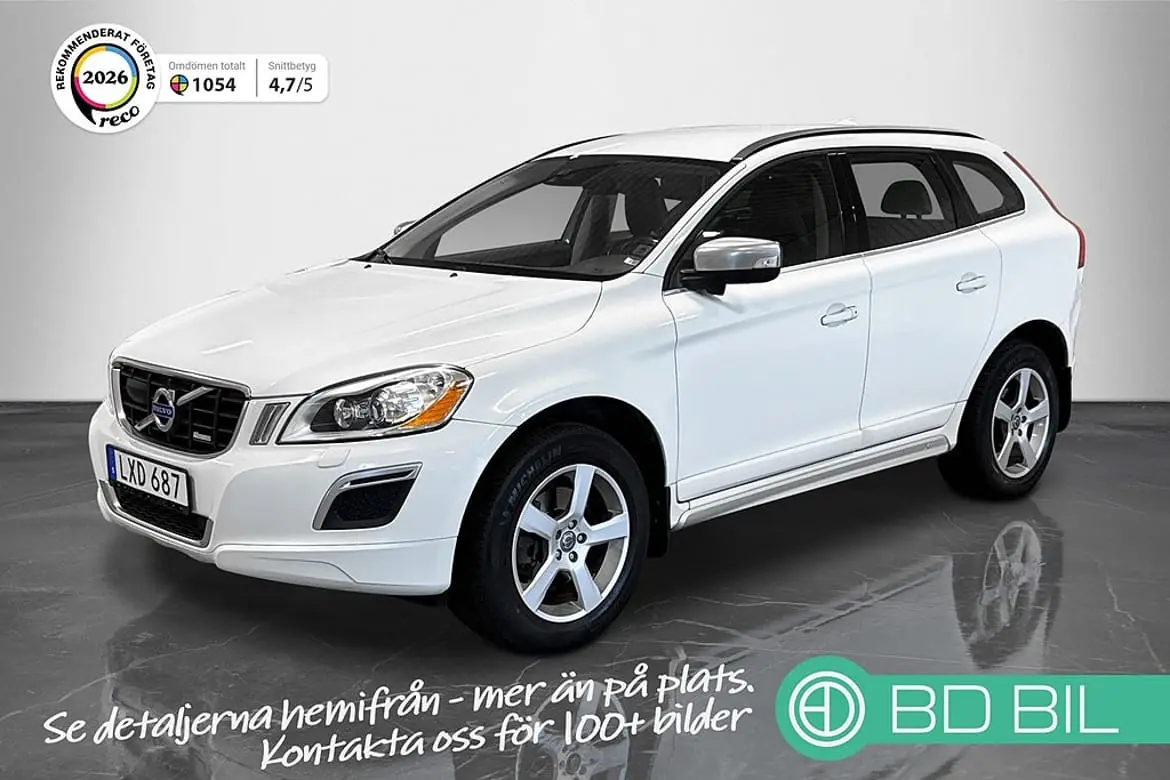 Volvo XC60 2013