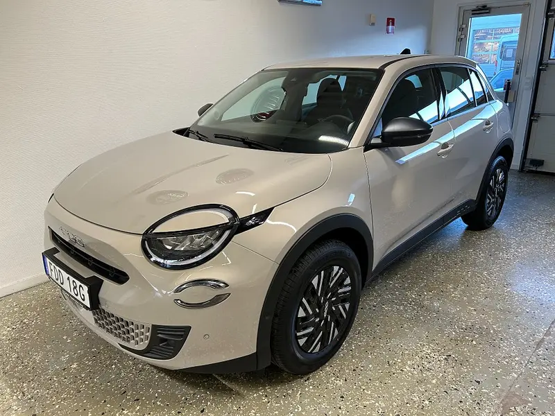 Fiat 600 2024