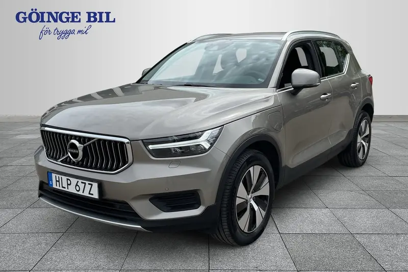 Volvo XC40 2022