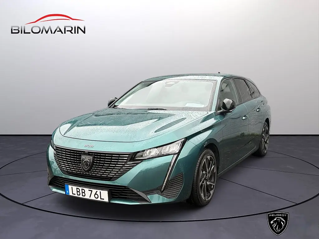 Peugeot 308 2025