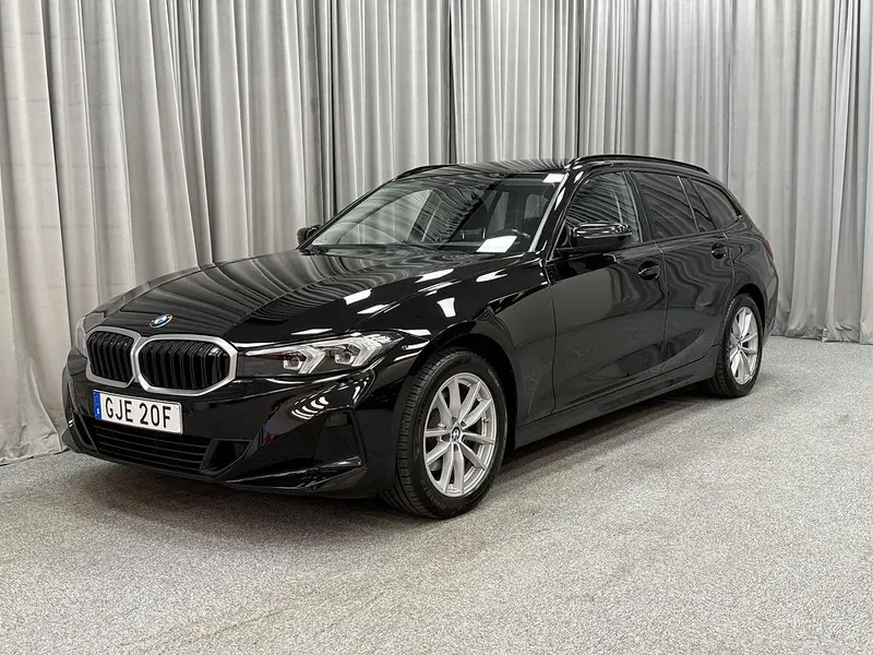 BMW 3-serien 2023