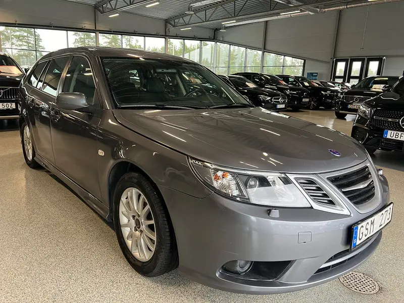 Saab 9-3 2008