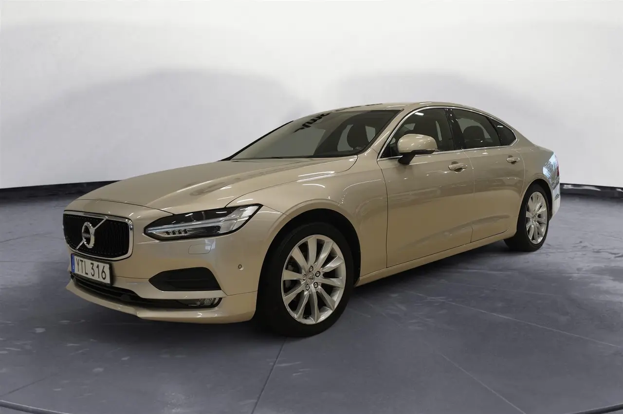 Volvo S90 2018