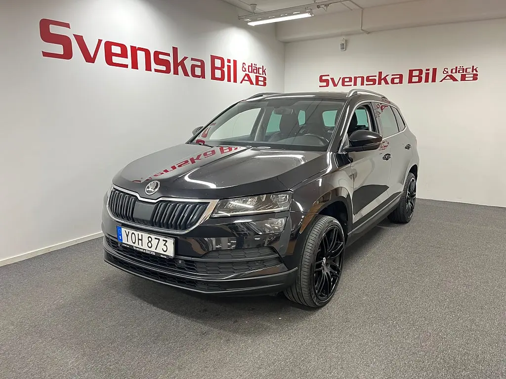 Skoda Karoq 2018