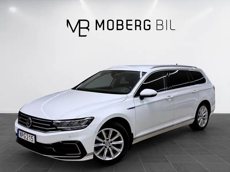 Volkswagen Passat 2020