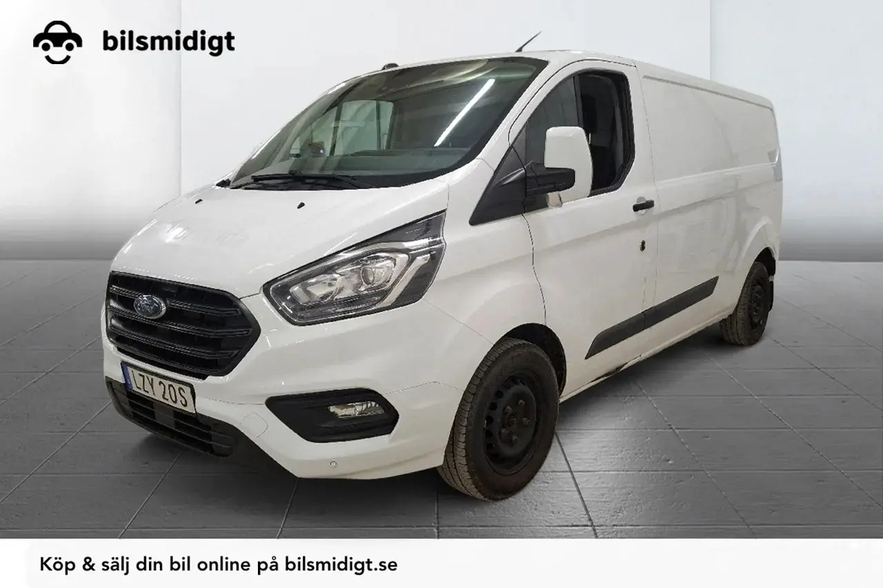 Ford Transit 2020