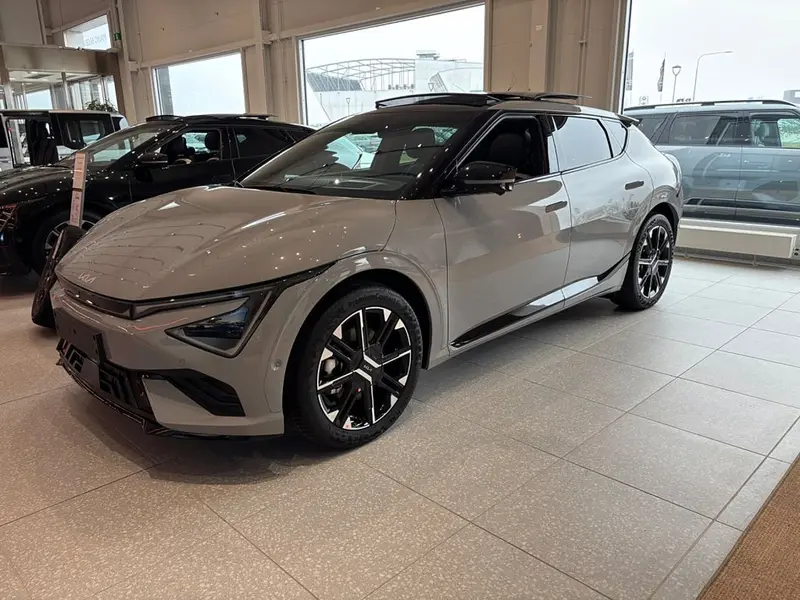 Kia EV6 2026