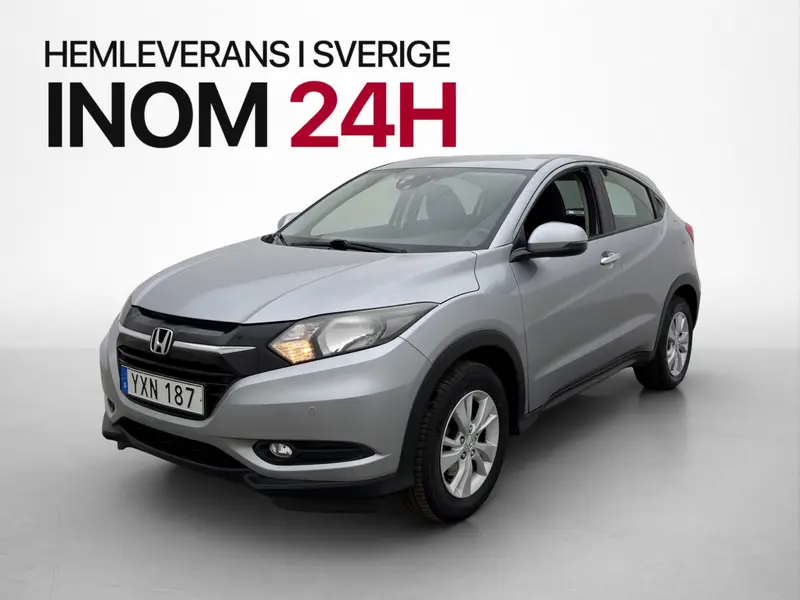 Honda HR-V 2018