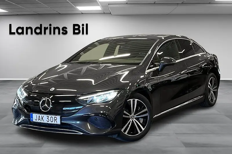 Mercedes-Benz EQE 2023